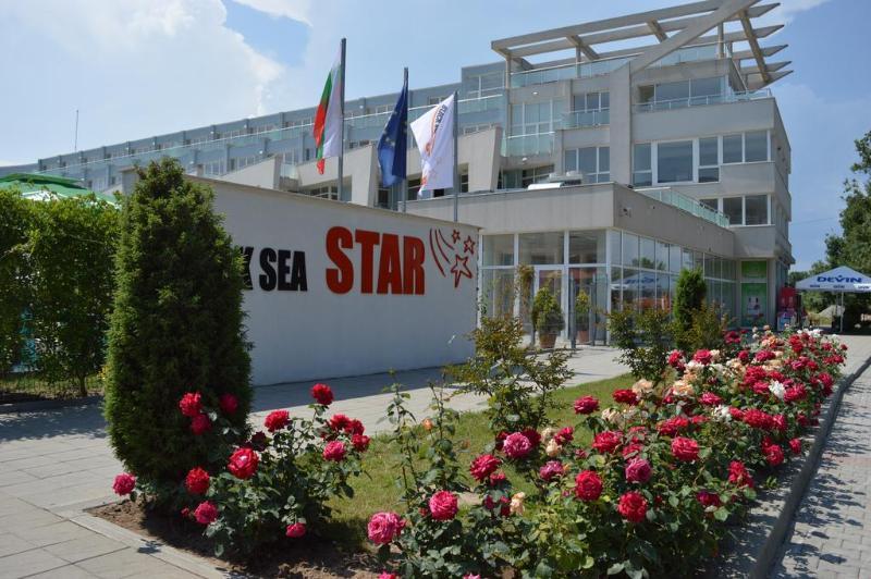 Black Sea Star Chernomorets Exterior photo
