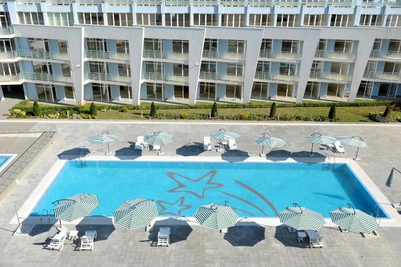 Black Sea Star Chernomorets Exterior photo