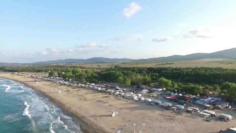 Black Sea Star Chernomorets Exterior photo