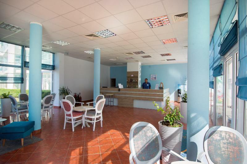 Black Sea Star Chernomorets Exterior photo