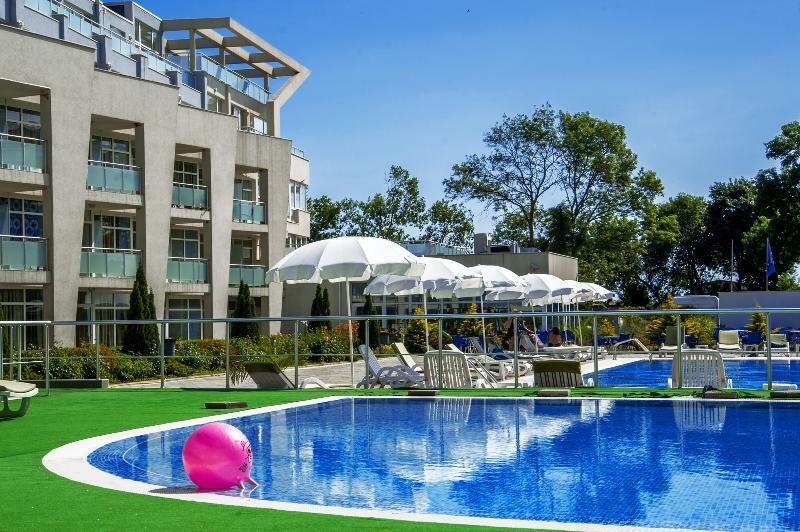 Black Sea Star Chernomorets Exterior photo