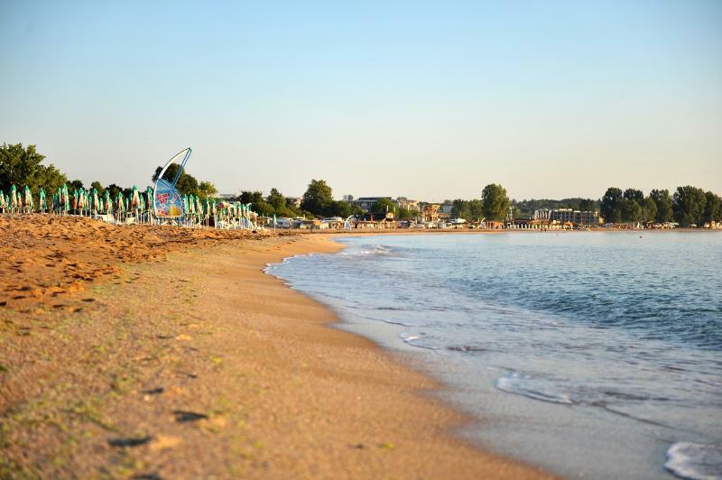 Black Sea Star Chernomorets Exterior photo