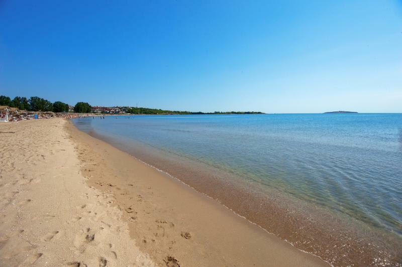 Black Sea Star Chernomorets Exterior photo
