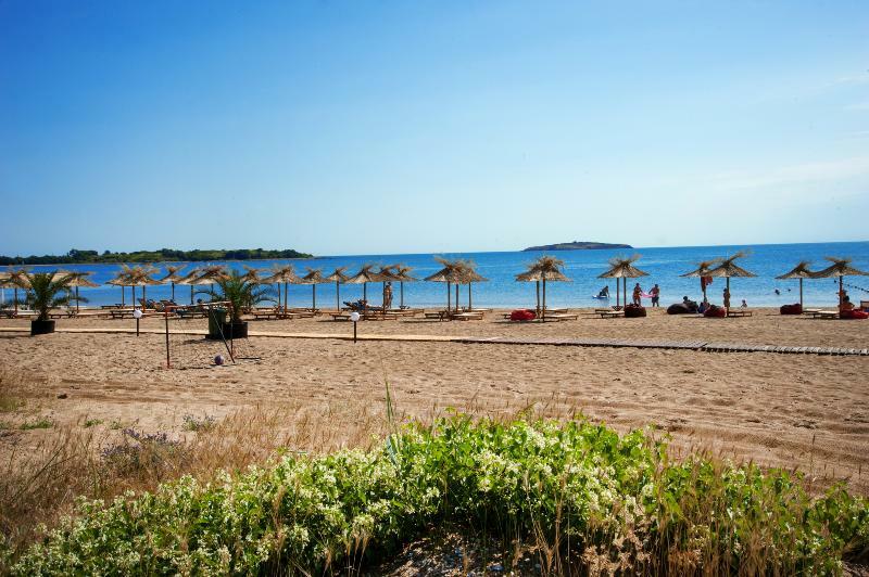 Black Sea Star Chernomorets Exterior photo