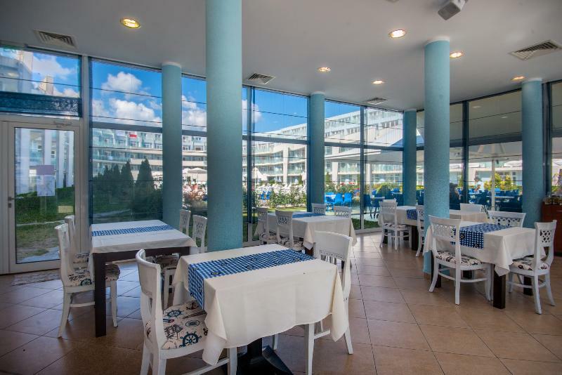 Black Sea Star Chernomorets Exterior photo